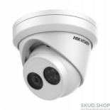 Купольная видеокамера DS-2CD2343G0-IU (4мм)