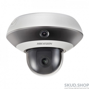 Купольная видеокамера DS-2PT3122IZ-DE3 (2.8-12mm)
