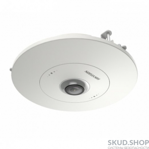 Купольная видеокамера DS-2CD6365G0E-S/RC(1.27mm)