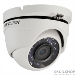 Купольная видеокамера DS-2CE56D1T-IRMM (2.8)
