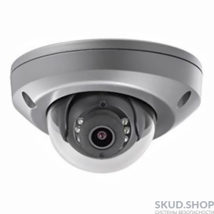Купольная видеокамера DS-2CD6520DT-IO (2.8)