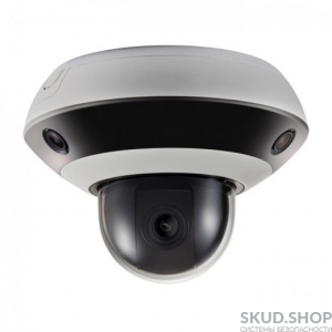 Купольная видеокамера DS-2PT3326IZ-DE3 (2.8-12mm)