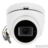 Купольная видеокамера DS-2CE79U8T-IT3Z (2.8-12 mm)