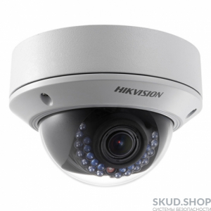 Купольная видеокамера DS-2CD2742FWD-IS