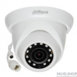 Купольная видеокамера DH-IPC-HDW1230SP-0360B