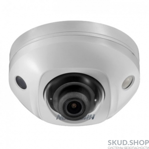 Купольная видеокамера DS-2CD2543G0-IS (4mm)