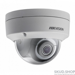 Купольная видеокамера DS-2CD2143G0-IS (8mm)